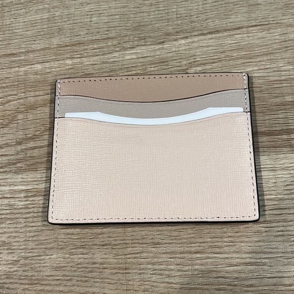Brand New Kate Spade Morgan Colorblocked Cardholder - Picture 3 of 6